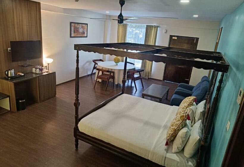 套房, Spree One Resort And Convention Annavaram