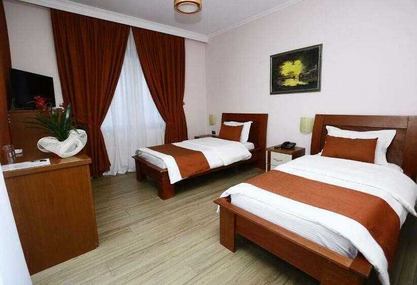 패밀리 룸, Misk Hotel & Resort