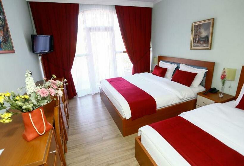 غرفة عائلية, Misk Hotel & Resort