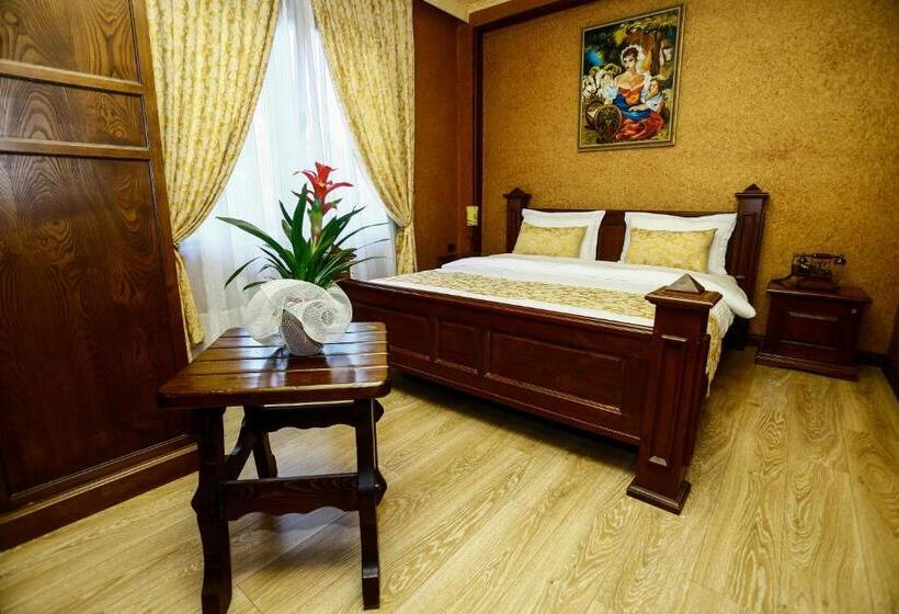 חדר סטנדרט, Misk Hotel & Resort