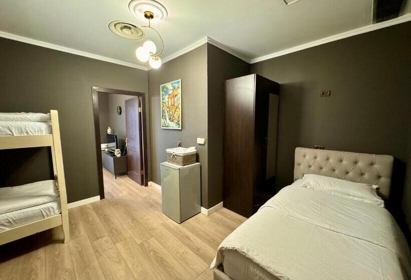 חדר משפחתי, Misk Hotel & Resort