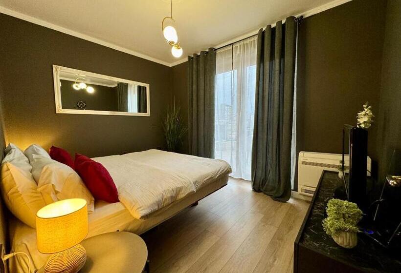 غرفة عائلية, Misk Hotel & Resort