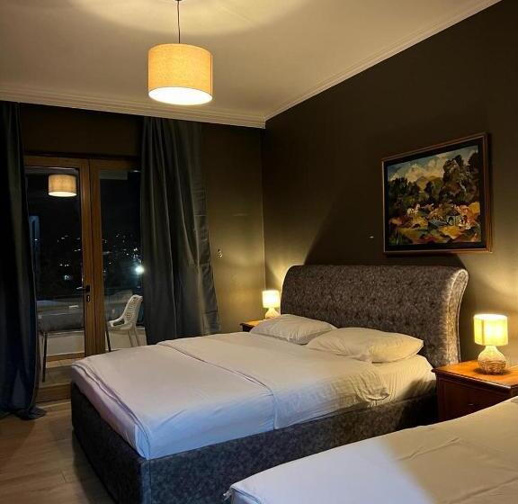 غرفة أساسية ثلاثية, Misk Hotel & Resort