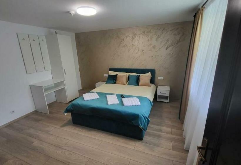 디럭스 룸, Pensiunea Noblesse