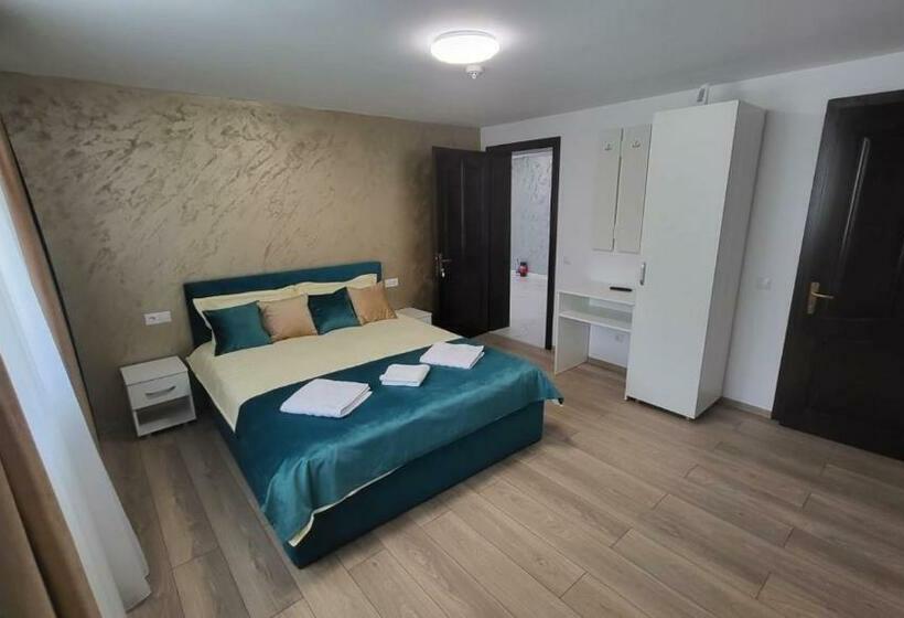 디럭스 룸, Pensiunea Noblesse