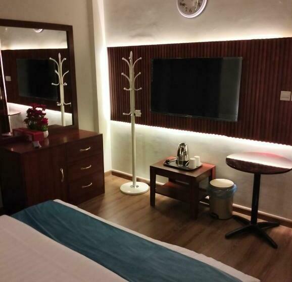 エコノミーシングルルーム, فندق ايلاف الشرقية 2 Elaf Alsharqia