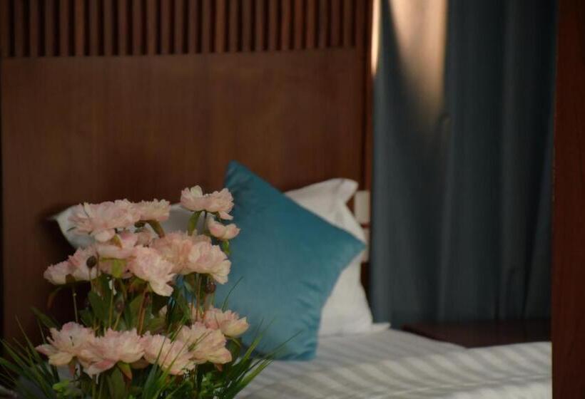 エコノミーシングルルーム, فندق ايلاف الشرقية 2 Elaf Alsharqia