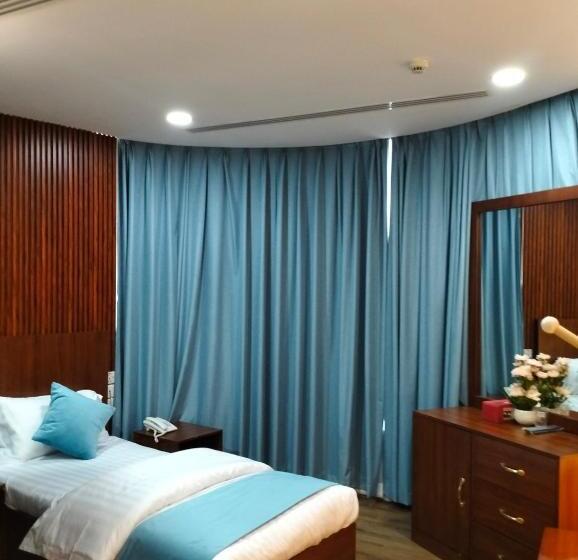 エコノミーシングルルーム, فندق ايلاف الشرقية 2 Elaf Alsharqia