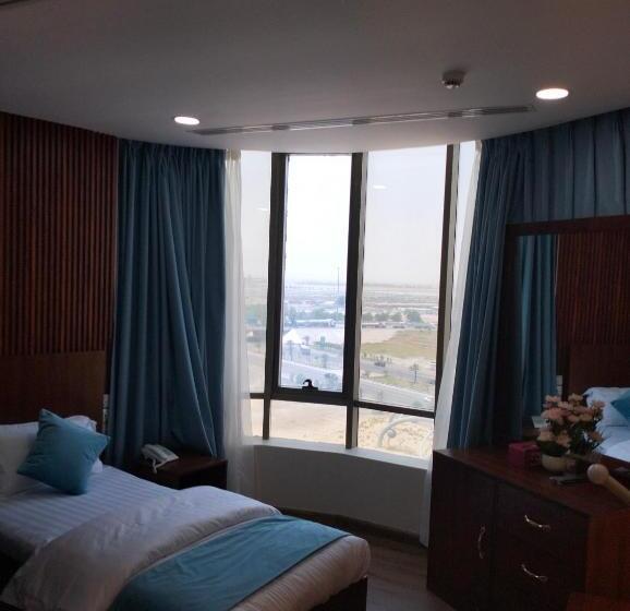 シティビュースイート, فندق ايلاف الشرقية 2 Elaf Alsharqia