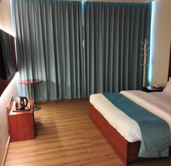 シティビュースイート, فندق ايلاف الشرقية 2 Elaf Alsharqia