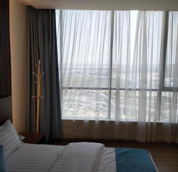 シティビュースイート, فندق ايلاف الشرقية 2 Elaf Alsharqia