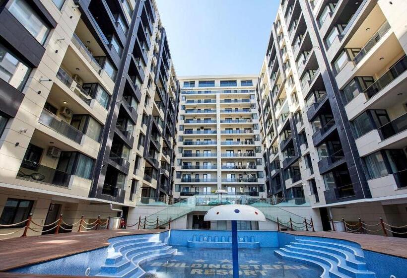 דירת חדר נוף לים, Apartamente By R S 4