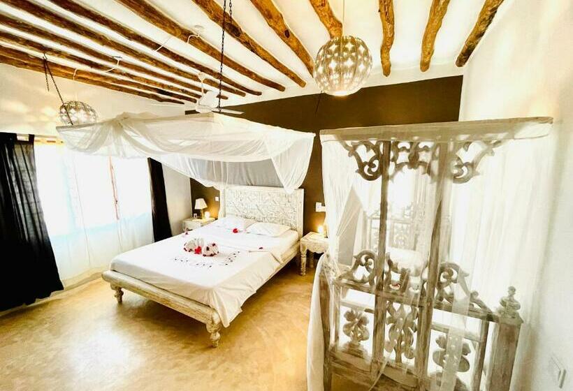 اتاق استاندارد, Nyumba Ya Afrika