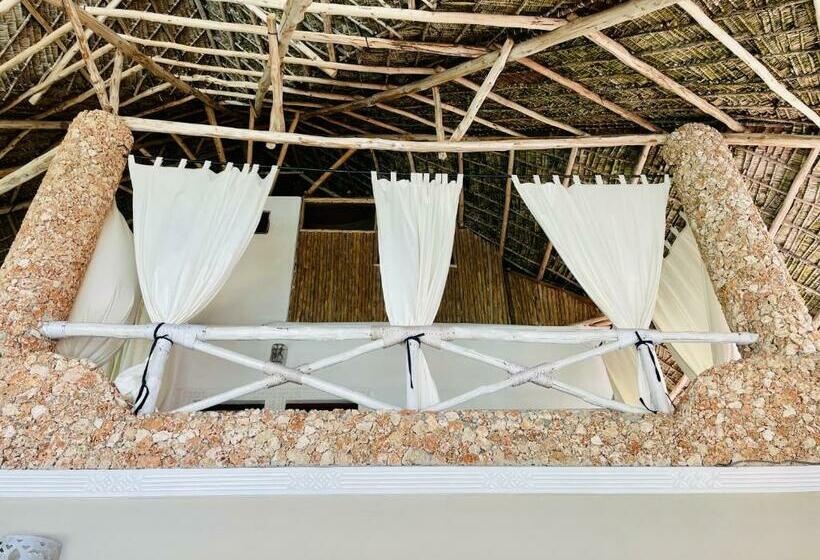 اتاق استاندارد, Nyumba Ya Afrika