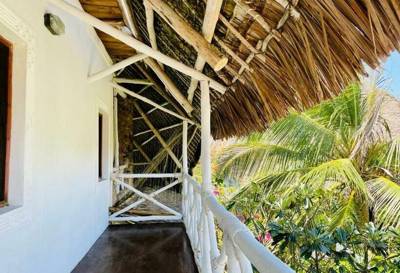 اتاق لوکس با بالکن, Nyumba Ya Afrika