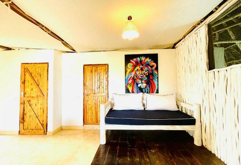 اتاق استاندارد, Nyumba Ya Afrika