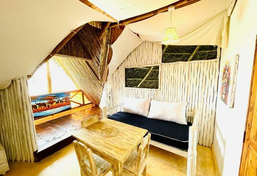 اتاق استاندارد, Nyumba Ya Afrika