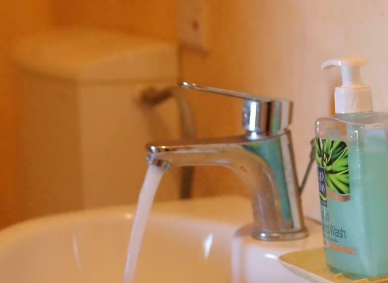 اتاق استاندارد, Nyumba Ya Afrika