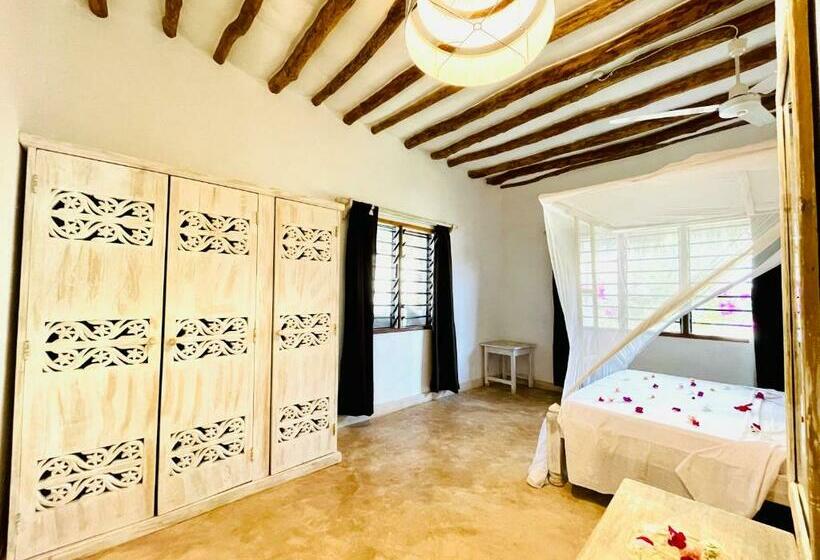 اتاق لوکس, Nyumba Ya Afrika