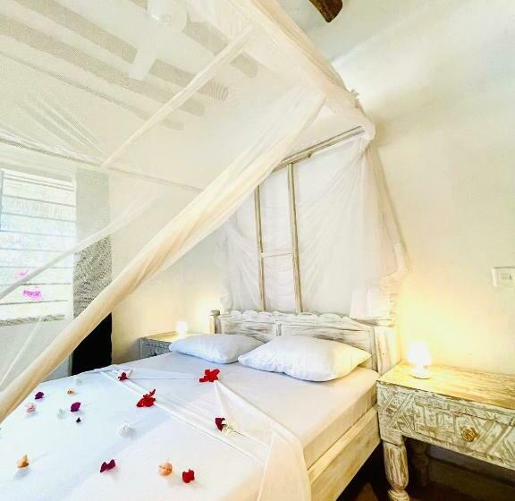 اتاق لوکس, Nyumba Ya Afrika