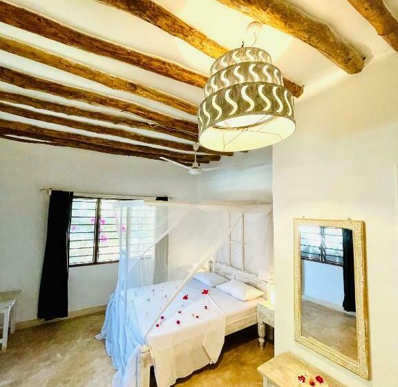 اتاق لوکس, Nyumba Ya Afrika