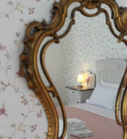 스탠다드 룸 킹사이즈 침대, Agritur Cantina Romanese