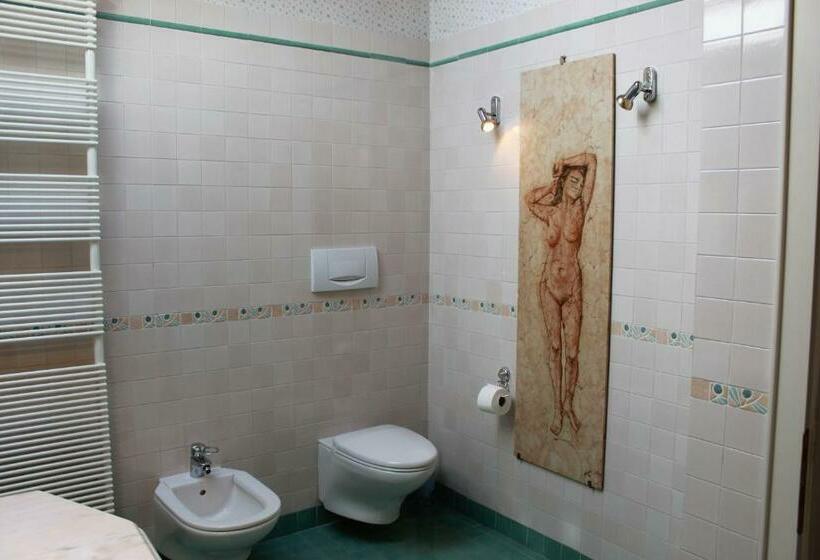 침실 2개 아파트, Agritur Cantina Romanese