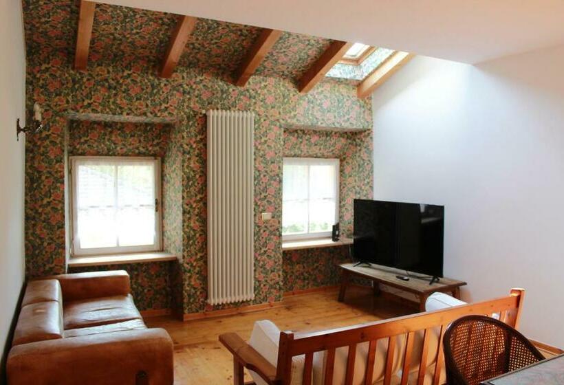 침실 2개 아파트, Agritur Cantina Romanese