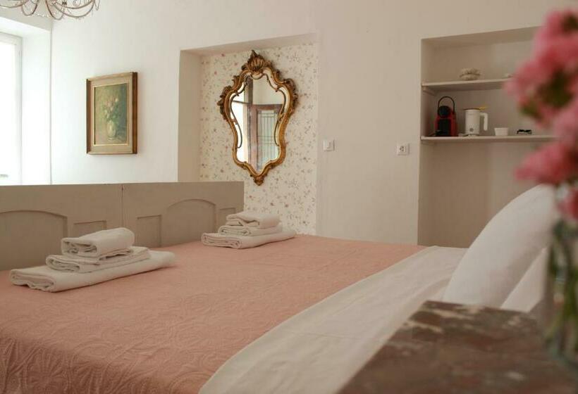 스탠다드 룸 킹사이즈 침대, Agritur Cantina Romanese