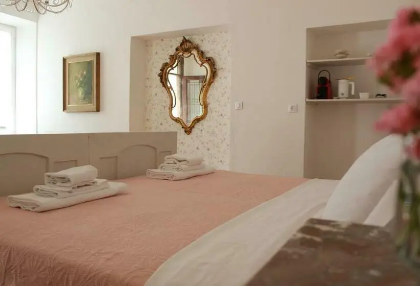 Deluxe-huone King-vuode, Agritur Cantina Romanese