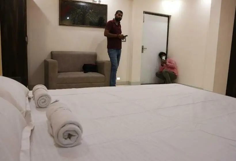 Deluxe-huone, Rama Royal Resorts