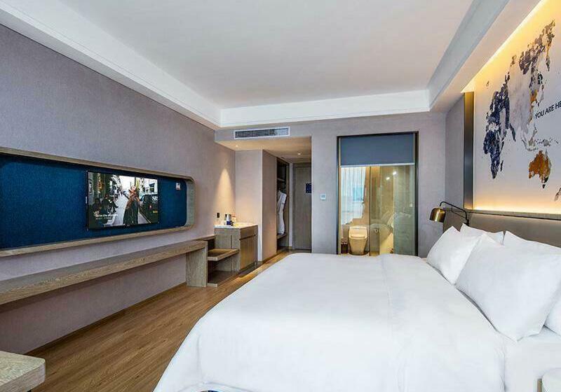 اتاق استاندارد, Kyriad Marvelous Hotel Chaozhou Fortune Central