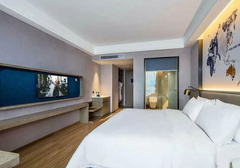 Standard-huone, Kyriad Marvelous Hotel Chaozhou Fortune Central