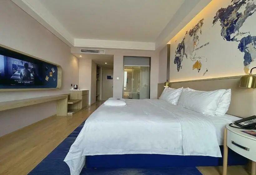 Standard-huone, Kyriad Marvelous Hotel Chaozhou Fortune Central
