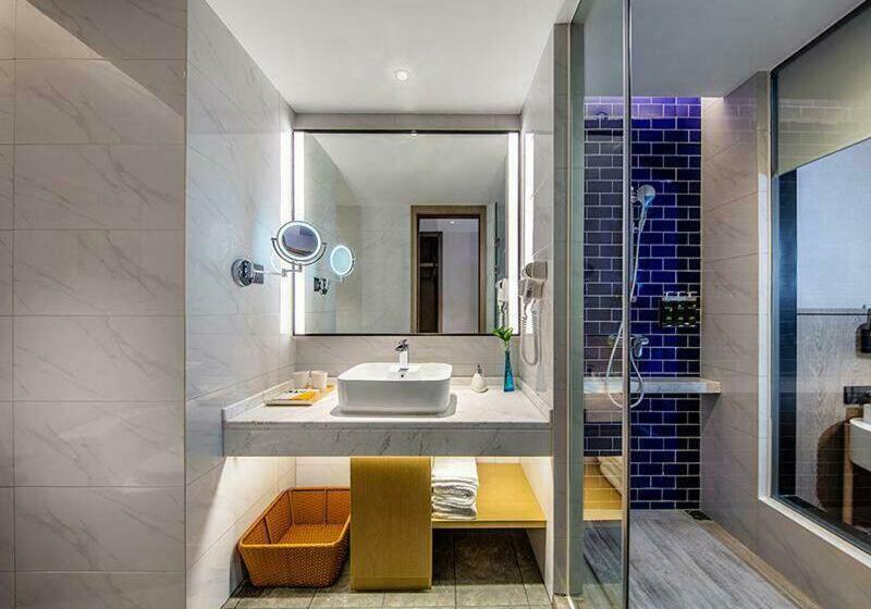 غرفة قياسية, Kyriad Marvelous Hotel Chaozhou Fortune Central