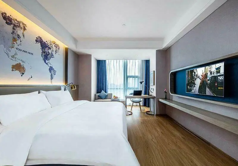 Standard-huone, Kyriad Marvelous Hotel Chaozhou Fortune Central