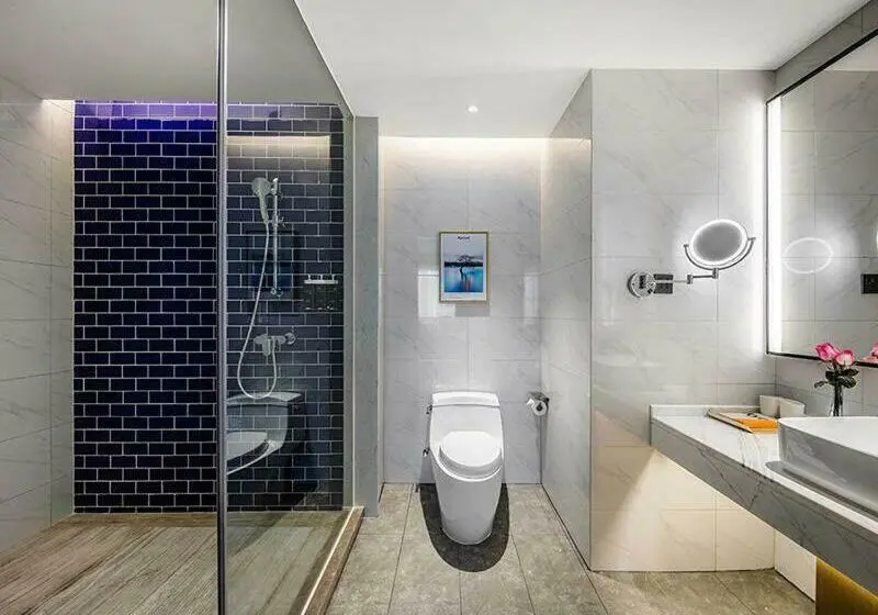 Superior-huone, Kyriad Marvelous Hotel Chaozhou Fortune Central