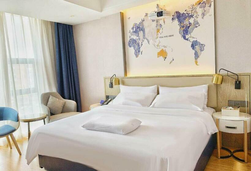 غرفة سوبيريور, Kyriad Marvelous Hotel Chaozhou Fortune Central