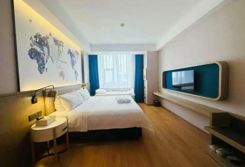 Perhesviitti, Kyriad Marvelous Hotel Chaozhou Fortune Central