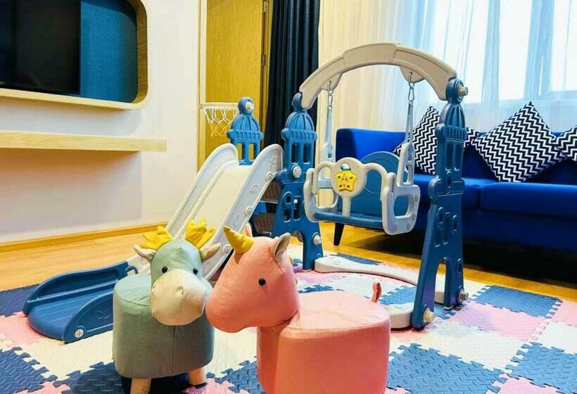 جناح عائلي, Kyriad Marvelous Hotel Chaozhou Fortune Central