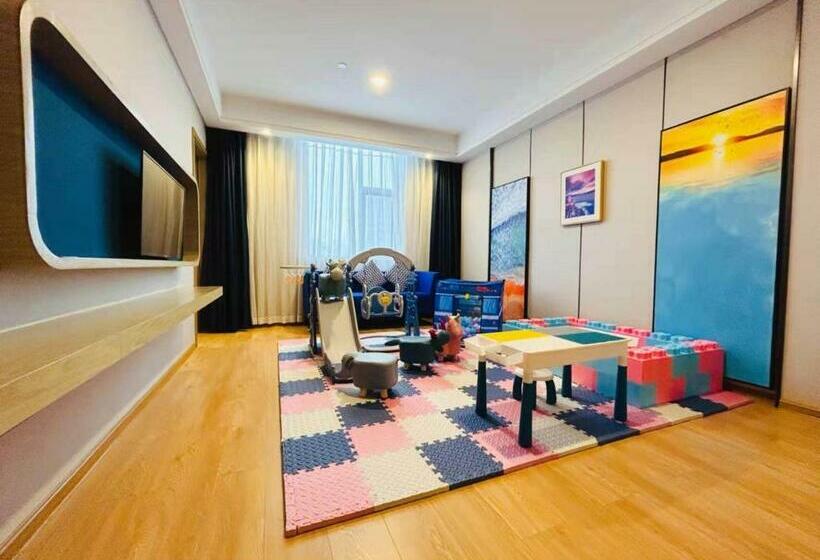 جناح عائلي, Kyriad Marvelous Hotel Chaozhou Fortune Central