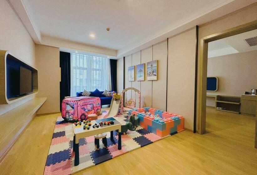 جناح عائلي, Kyriad Marvelous Hotel Chaozhou Fortune Central