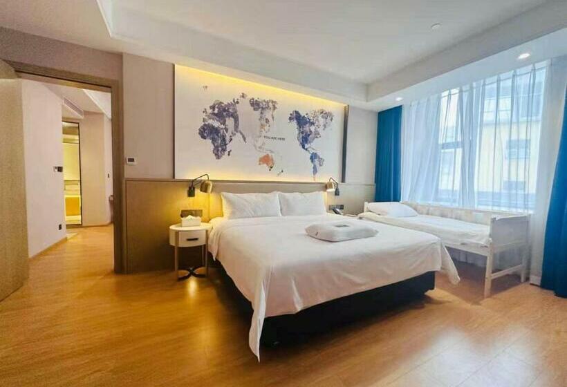 سوییت خانوادگی, Kyriad Marvelous Hotel Chaozhou Fortune Central