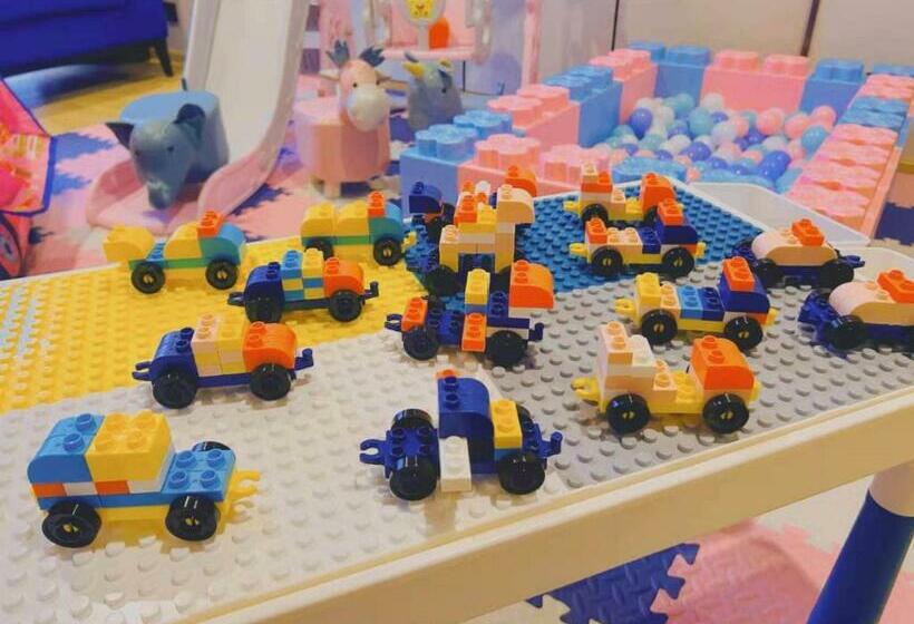 جناح عائلي, Kyriad Marvelous Hotel Chaozhou Fortune Central