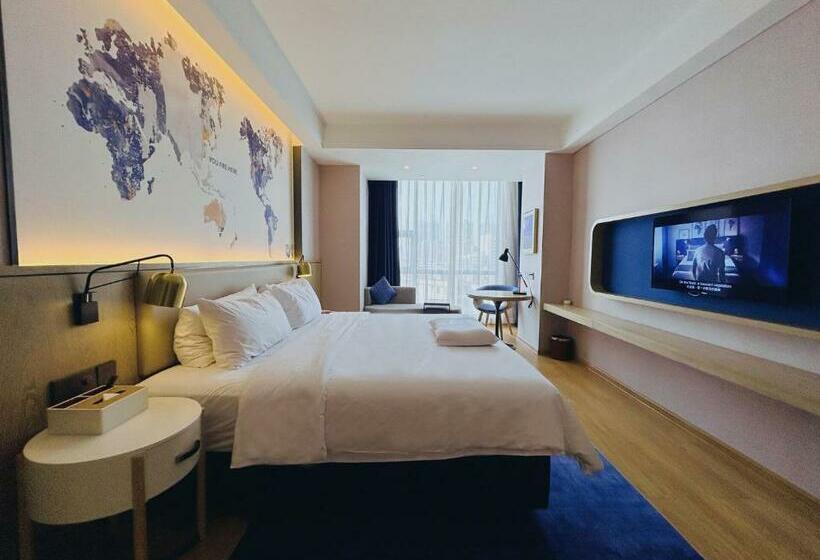 סוויטת פרמיום, Kyriad Marvelous Hotel Chaozhou Fortune Central