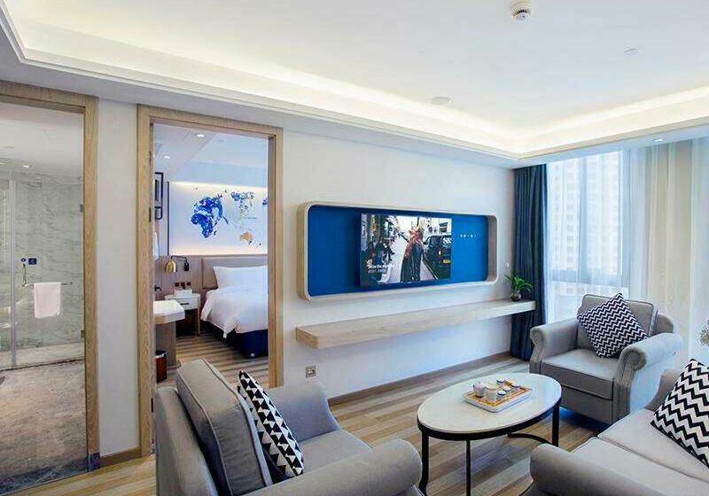 جناح ذو إطلالة, Kyriad Marvelous Hotel Fujian Xiapu Railway Station