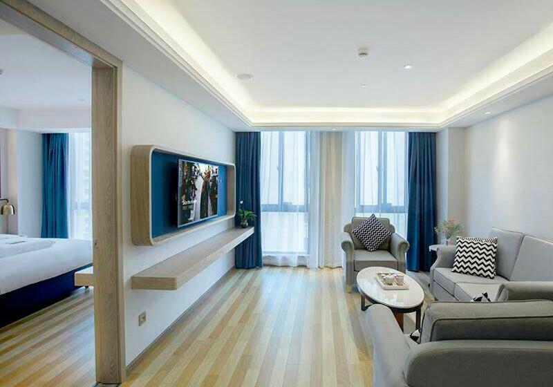 جناح ذو إطلالة, Kyriad Marvelous Hotel Fujian Xiapu Railway Station