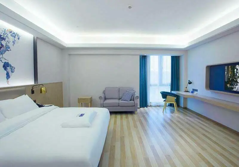 スタンダードシティビュールーム, Kyriad Marvelous Hotel Fujian Xiapu Railway Station