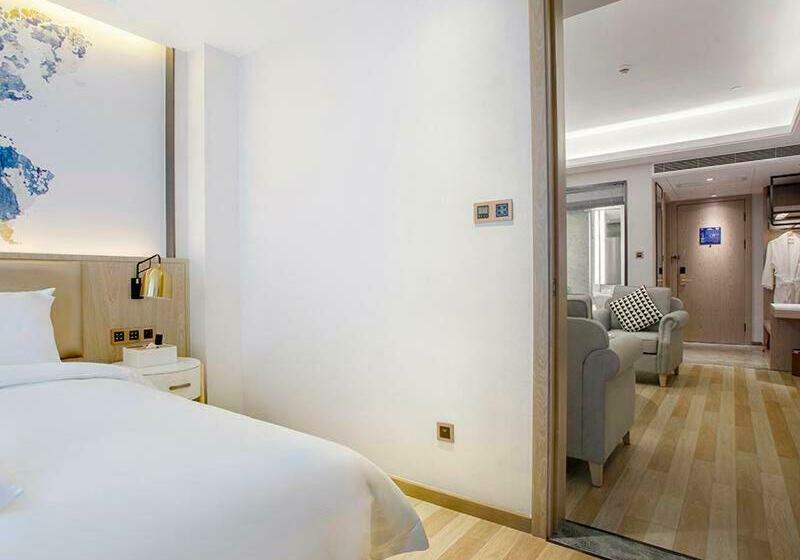 جناح بريميوم, Kyriad Marvelous Hotel Fujian Xiapu Railway Station