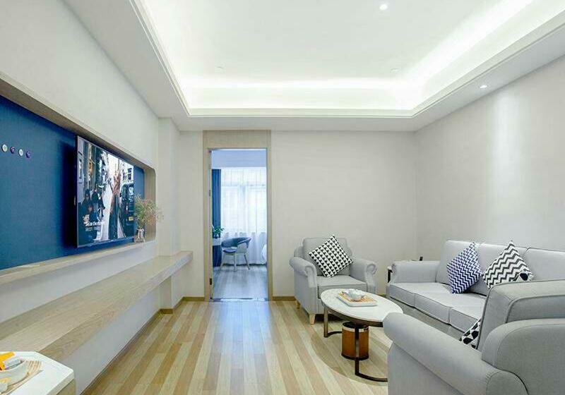 جناح بريميوم, Kyriad Marvelous Hotel Fujian Xiapu Railway Station